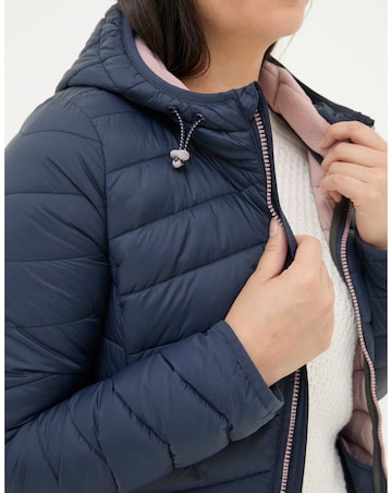 FatFace Ruby Lightweight Puffer Jacket