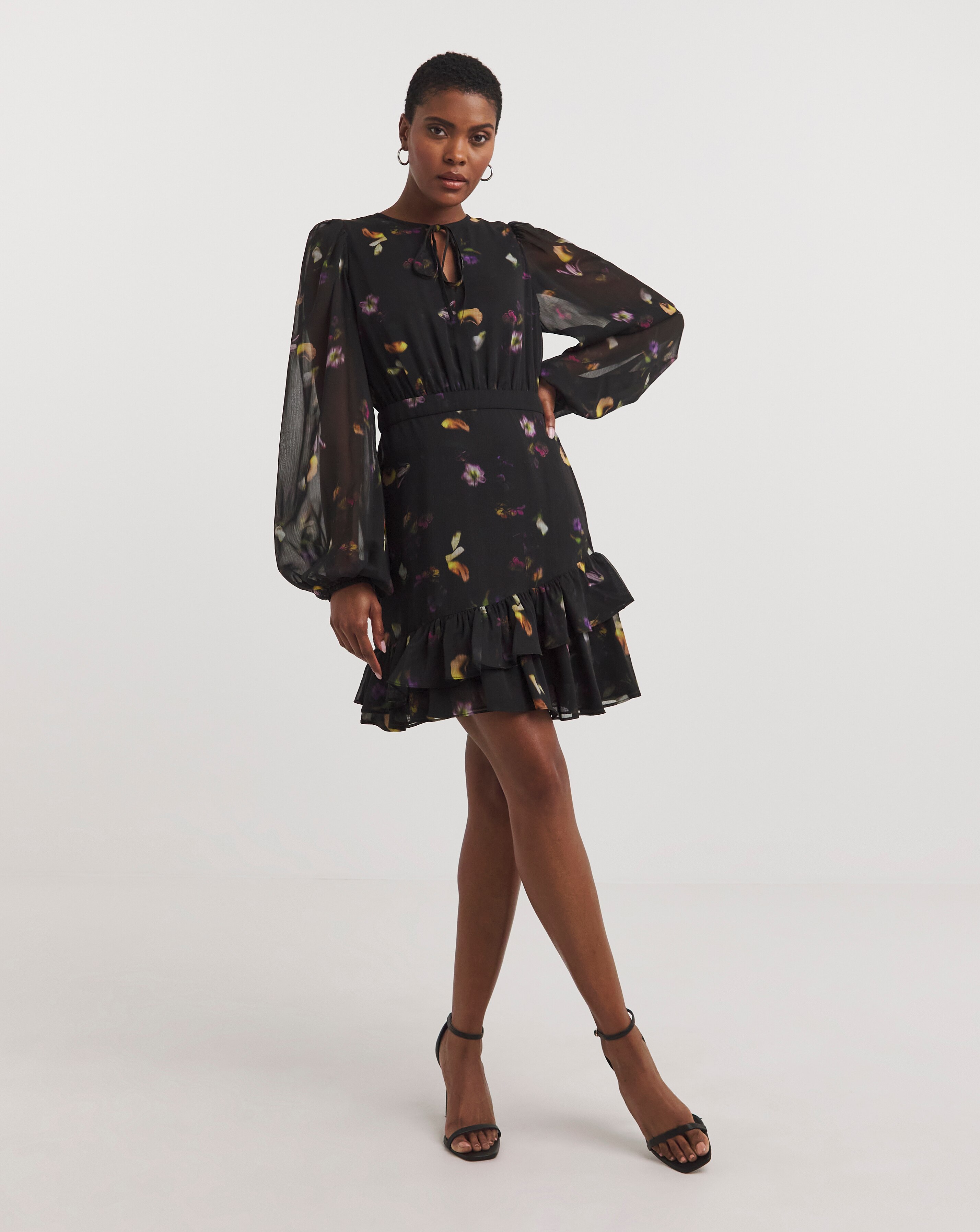 Ted baker fashion mini dress