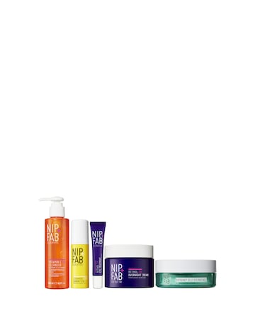 NIP + FAB Best Sellers Bundle (Worth 113 GBP)