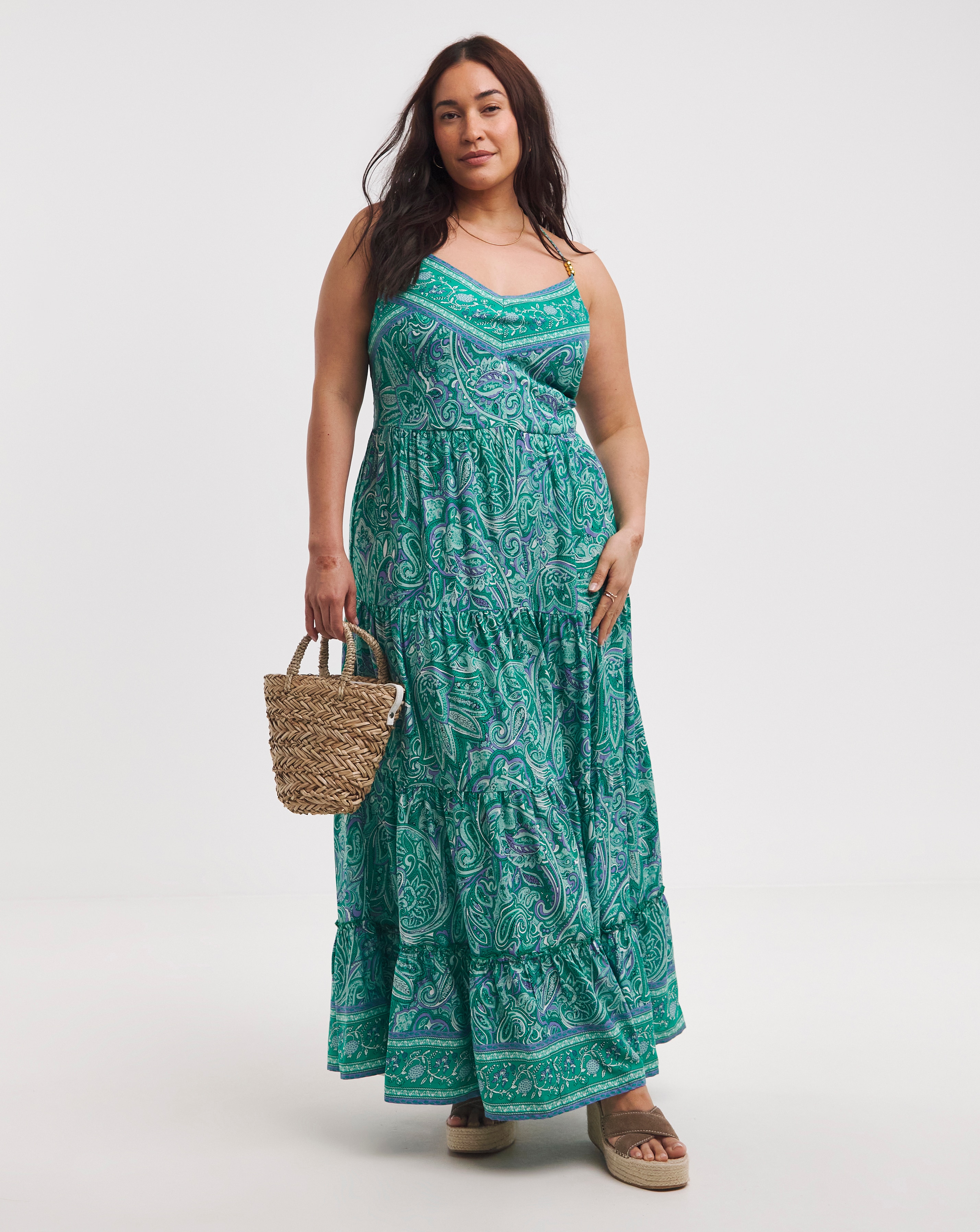 Joe Browns Beach Babe Boho Maxi Dress JD Williams