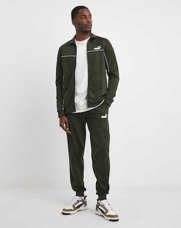 PUMA Poly Piping Tracksuit