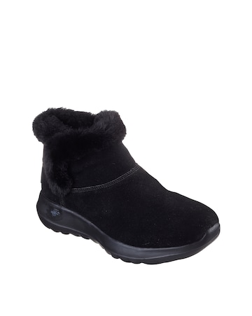 Skechers On The Go Joy Boots Wide E Fit