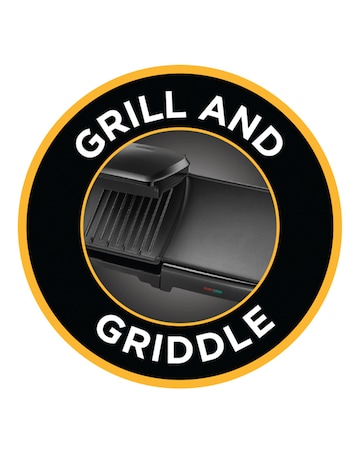 George Foreman Grill and Griddle