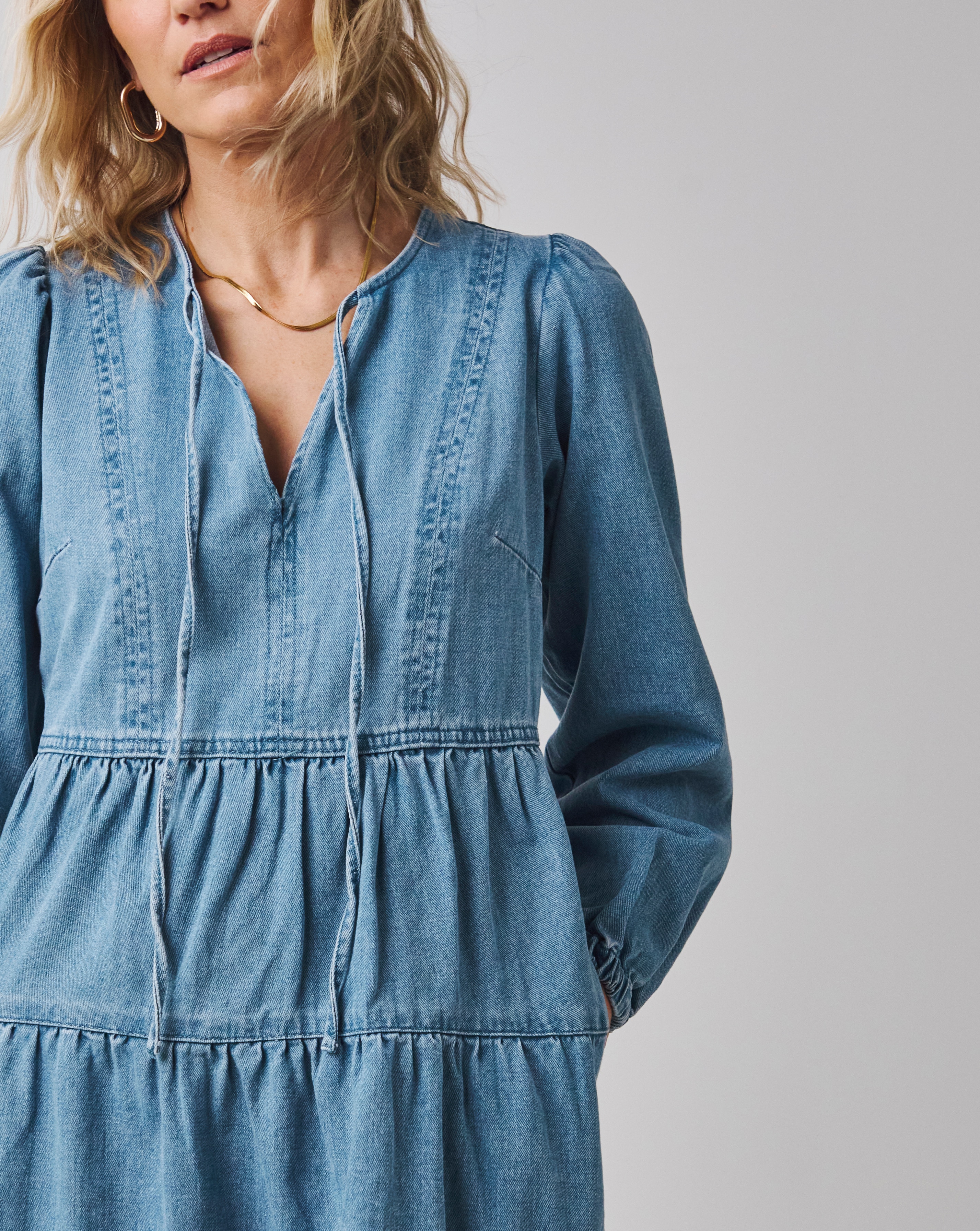 Jd williams denim dress hotsell