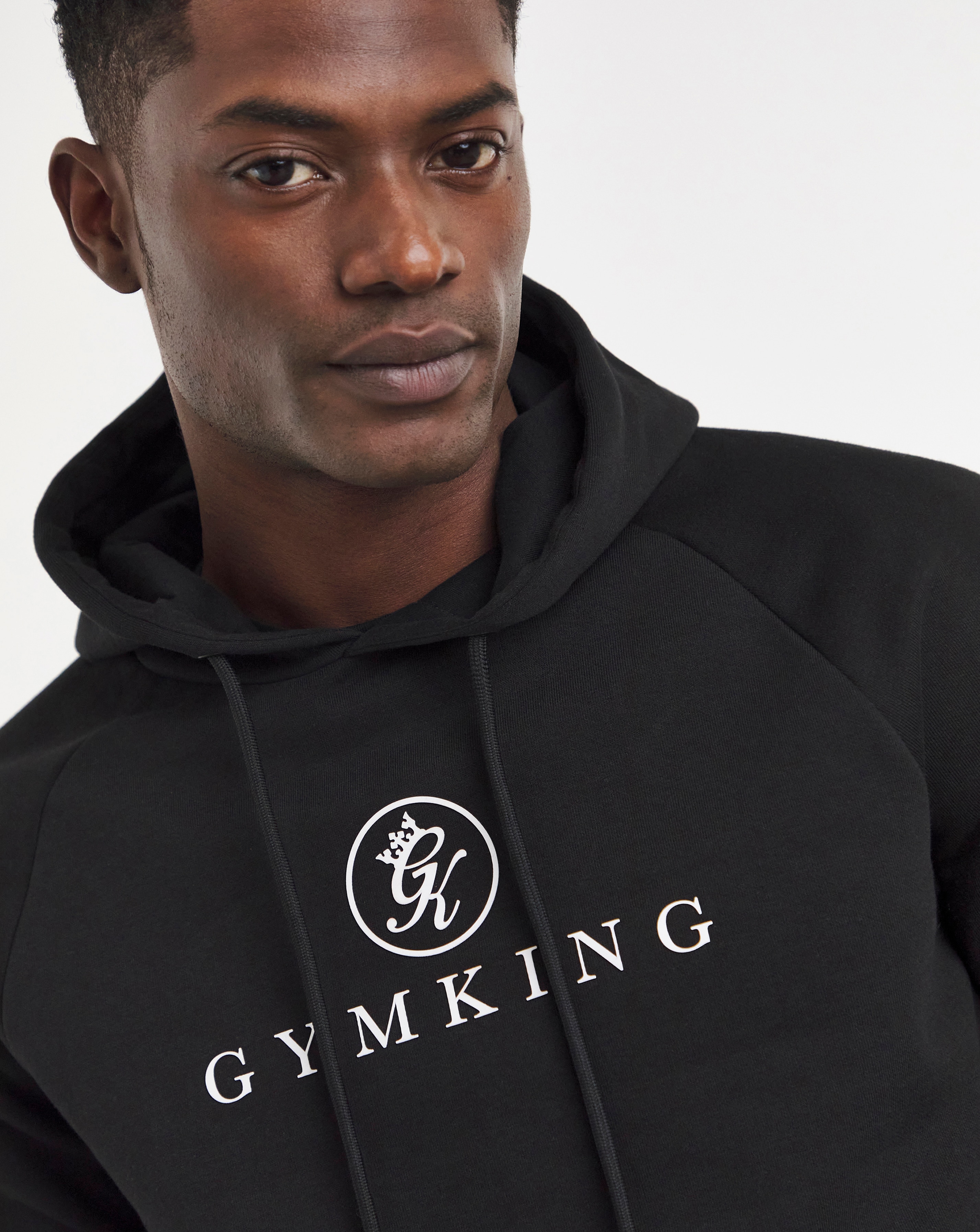 Gym king muscle hoodie on sale