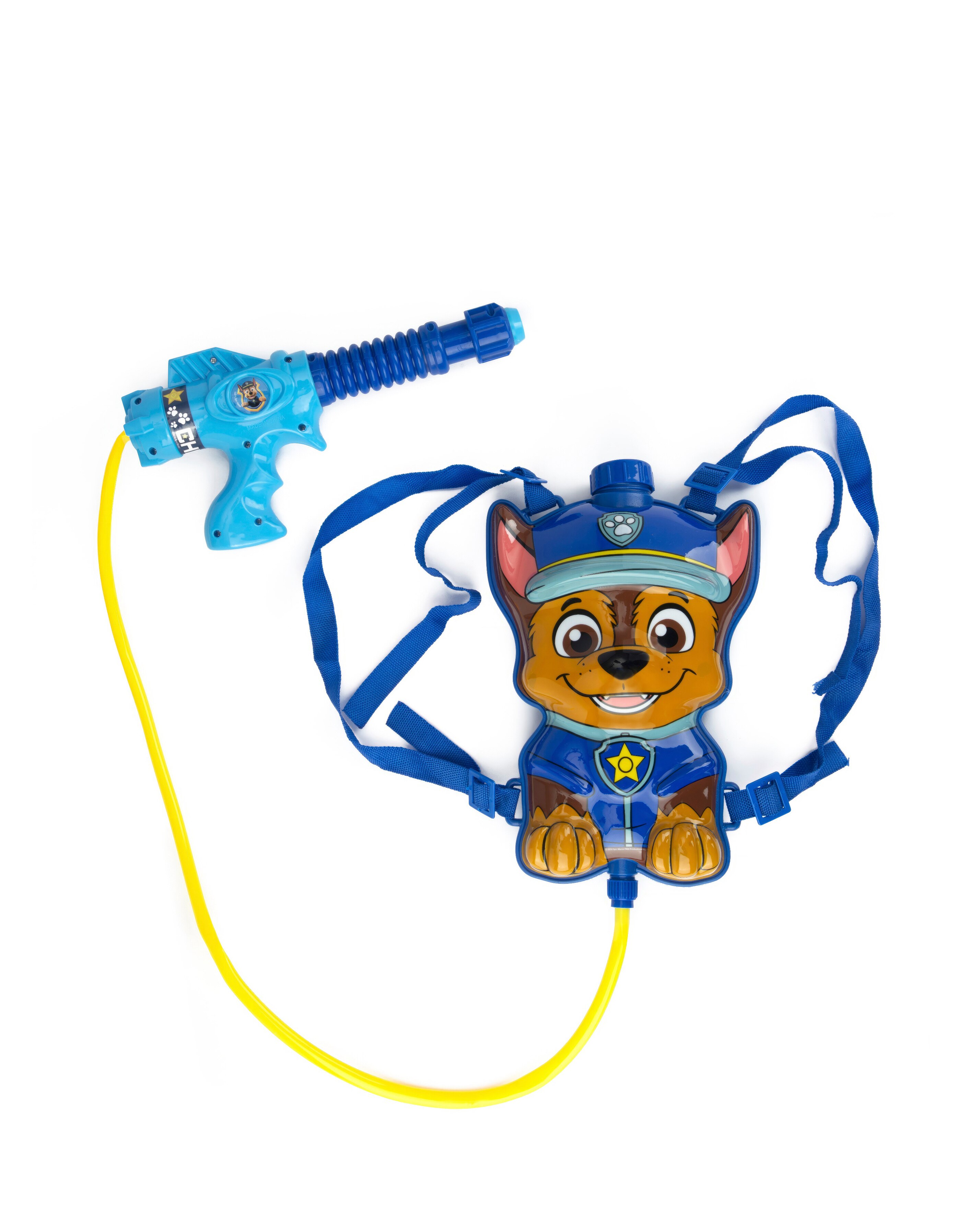 PAW Patrol Water Blaster Backpack Chase JD Williams