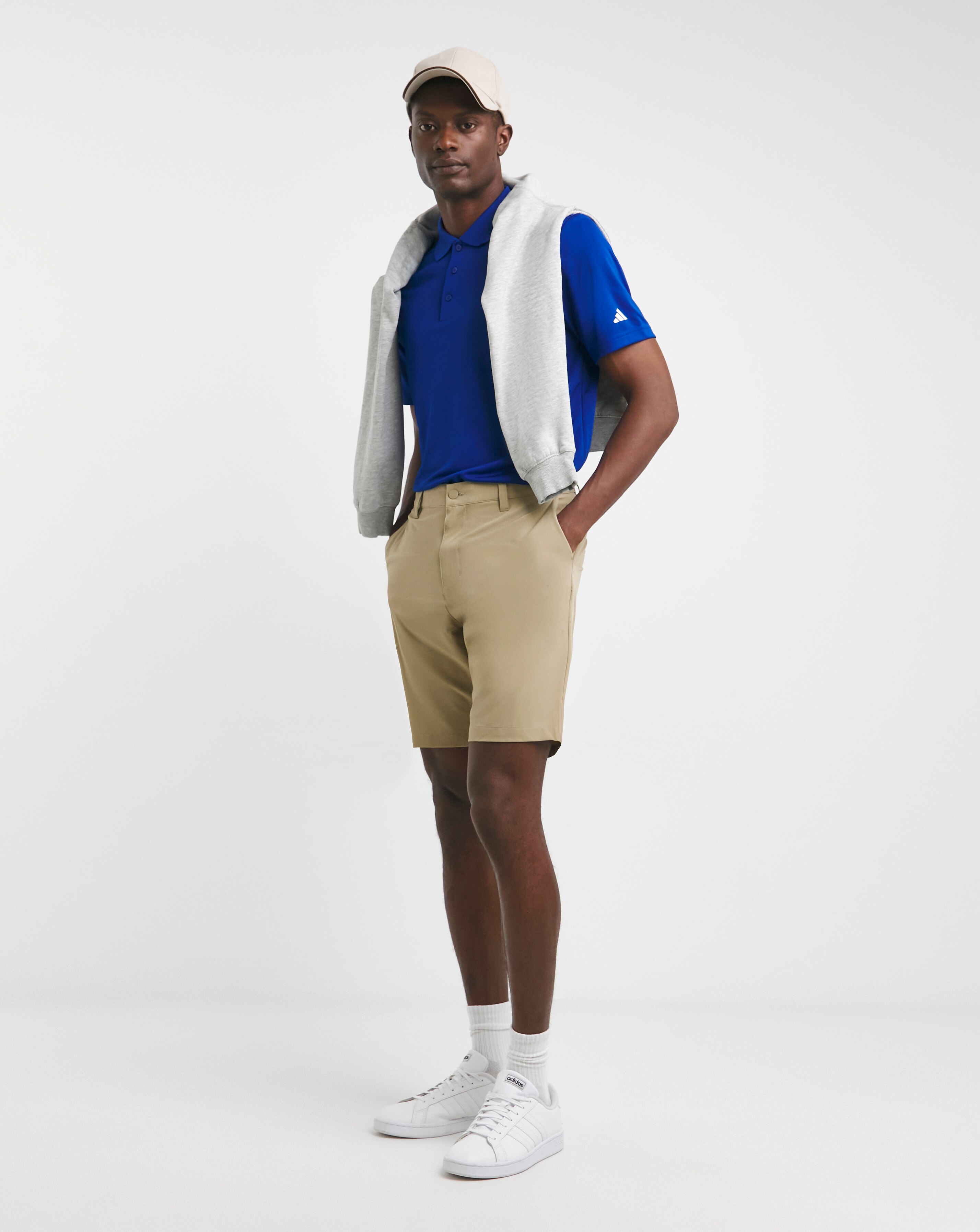 adidas Golf Performance Polo JD Williams