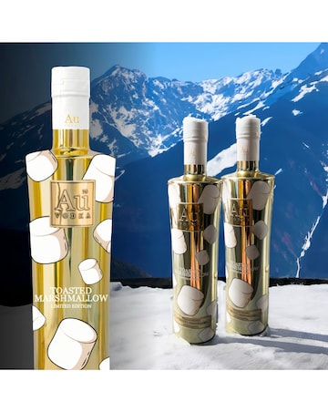 Au Vodka Toasted Marshmallow Limited Edition 70cl