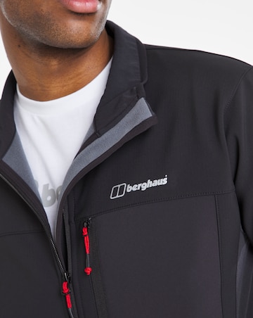 Berghaus Ghlas Softshell Jacket