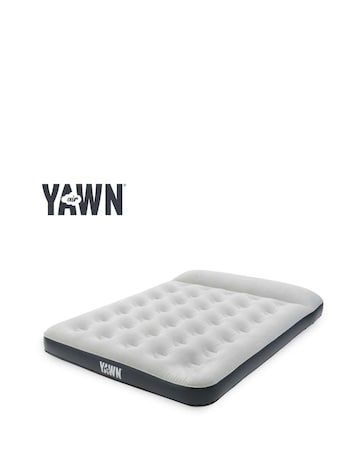 Yawn Air Self Inflating Double Camping Mattress