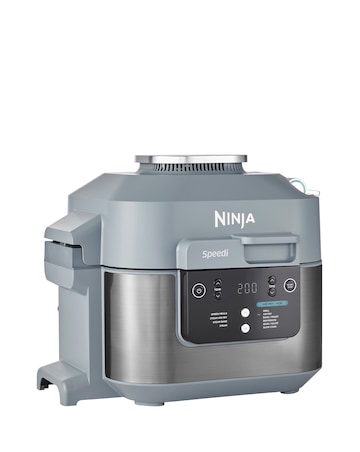 Ninja Speedi 10-in-1 Rapid Multi-Cooker and Air Fryer ON400UK