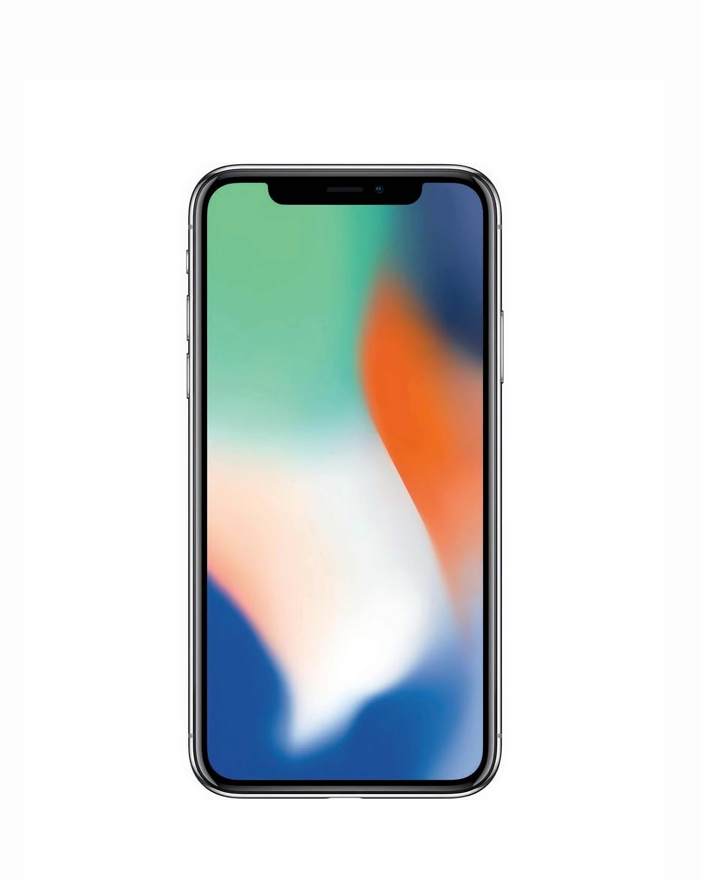 Apple iPhone X 64 GB in Space fashion Gray