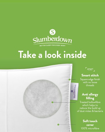 Slumberdown Anti Allergy 10.5 Tog Duvet