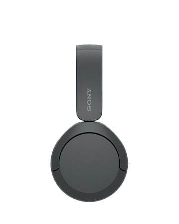 Sony WH-CH520 Wireless On-Ear Headphones - Black