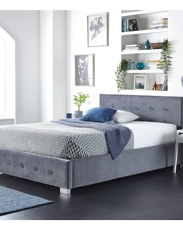 Aspire Side Lift Ottoman Bed