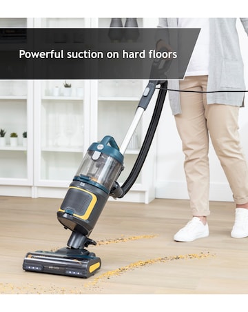 Hoover Upright Pet Vacuum Cleaner with ANTI-TWIST & PUSH&LIFT - HL5