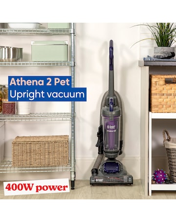 Russell Hobbs RHUV5601 Athena Pet Upright Vacuum