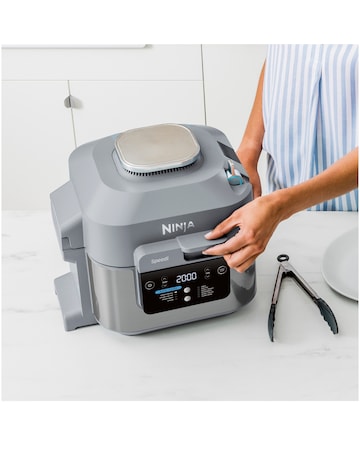 Ninja Speedi 10-in-1 Rapid Multi-Cooker and Air Fryer ON400UK