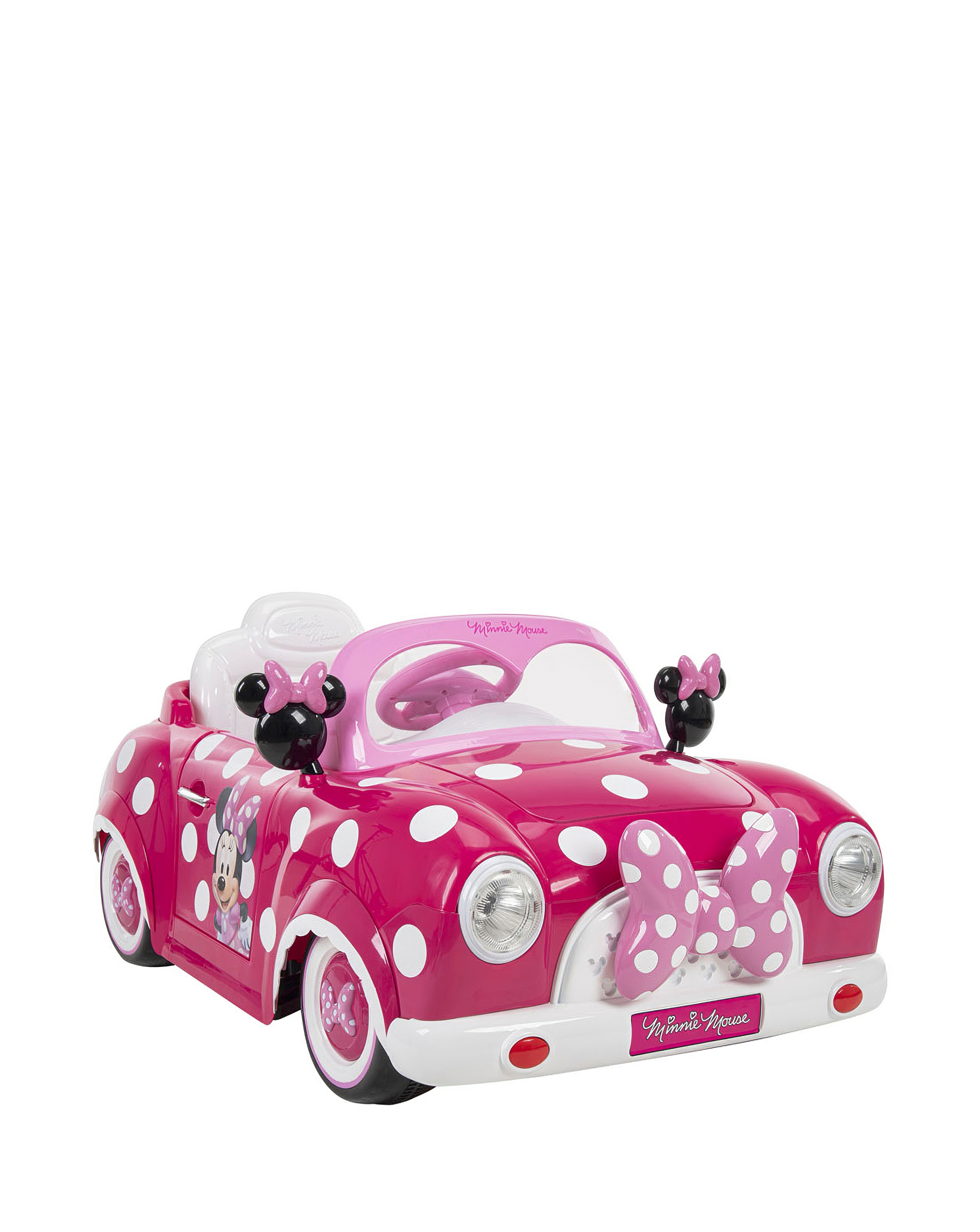 Minnie mouse toy cars on sale