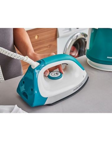 Morphy Richards Power 2400W Steam Elite Steam Generator