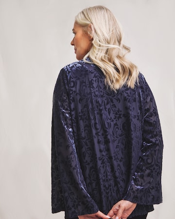 Julipa Velour Kimono