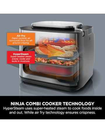 Ninja Combi SFP700UK 12.5L Multi Cooker