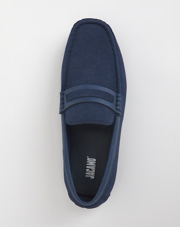 Driving Loafer Wide Fit