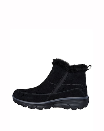 Skechers Fit Zip UP BootsE Fiy