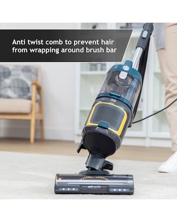 Hoover Upright Pet Vacuum Cleaner with ANTI-TWIST & PUSH&LIFT - HL5