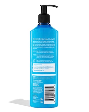 Bondi Sands Everyday Gradual Tanning Milk 375ml