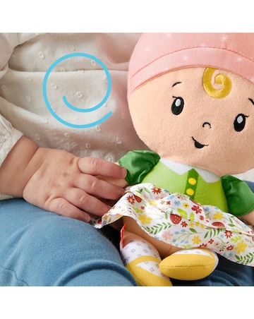 Fisher-Price Cuddle & Chime First Baby Doll