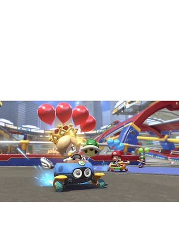 Mario Kart 8 Deluxe (Nintendo Switch)