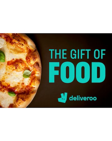 Deliveroo #25.00 Gift Card