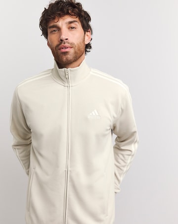 adidas 3 Stripes French Terry Tracksuit