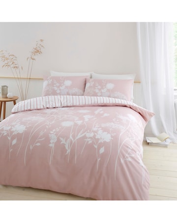 Catherine Lansfield Meadowsweet Duvet Cover Set