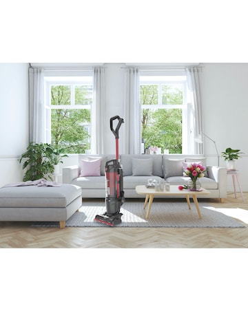 Hoover HU300RHM H-Upright 300 Upright Vacuum