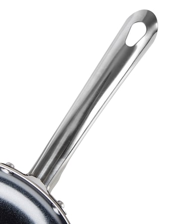 Morphy Richards Accents 24 and 28cm Frying Pans