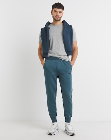 PUMA Essentials Logo Sweatpants