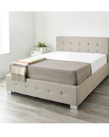 Aspire End Lift Ottoman Bed