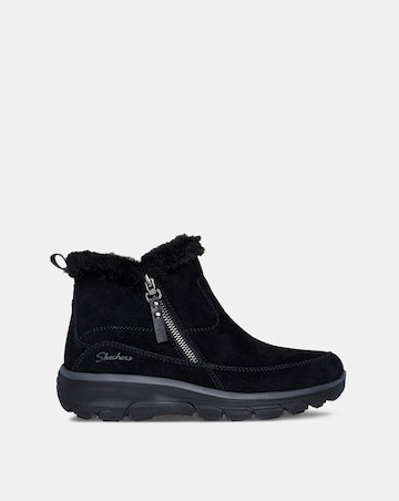 Skechers Fit Zip UP BootsE Fiy