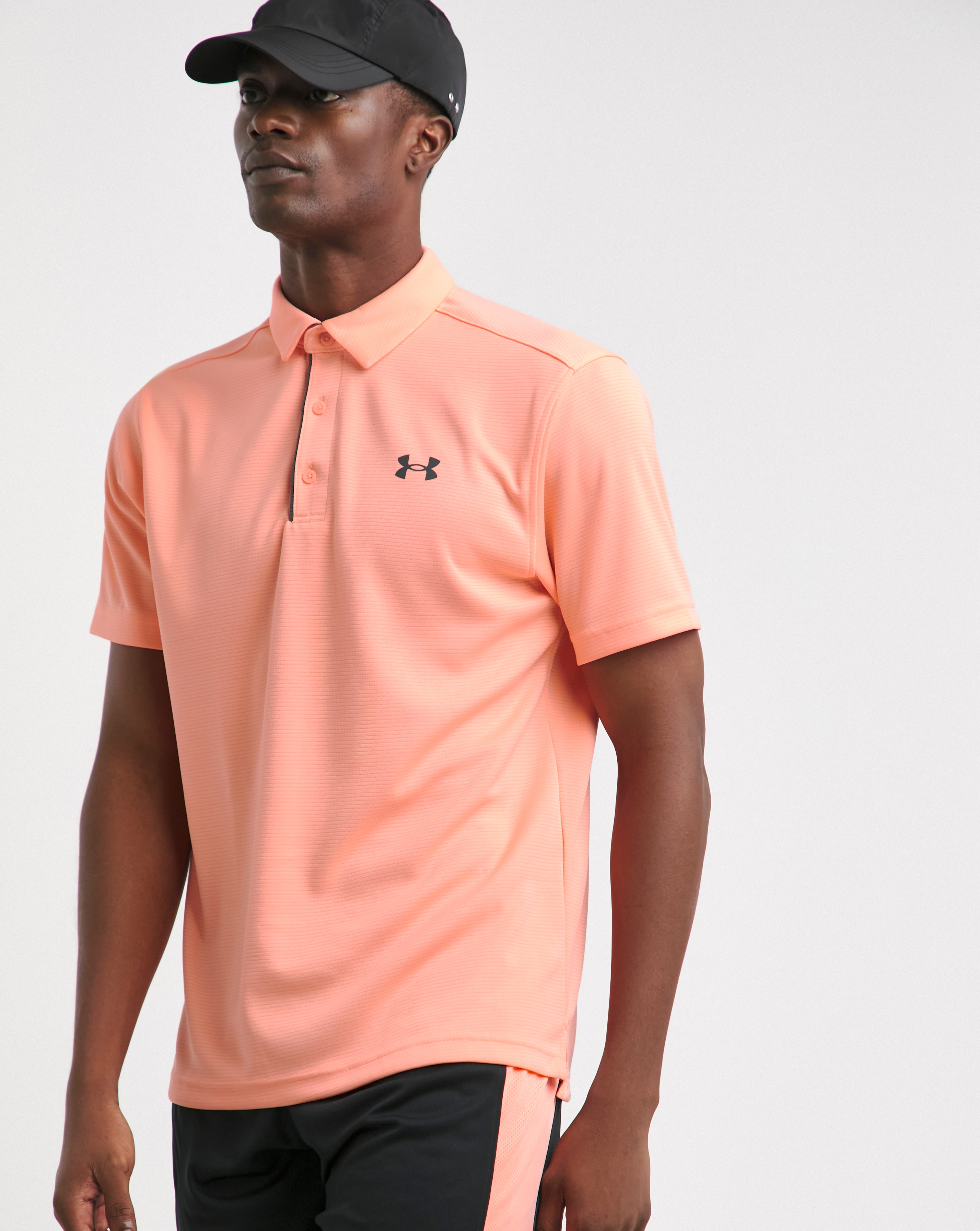 Under Armour Tech Short Sleeve Polo JD Williams