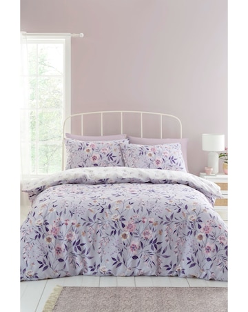 Catherine Lansfield Isadora Floral Duvet Set