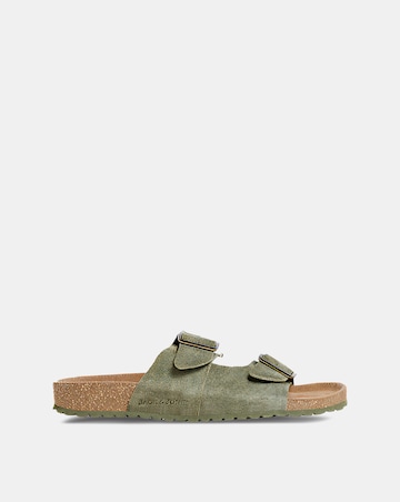 Jack & Jones Louis Suede Sandals