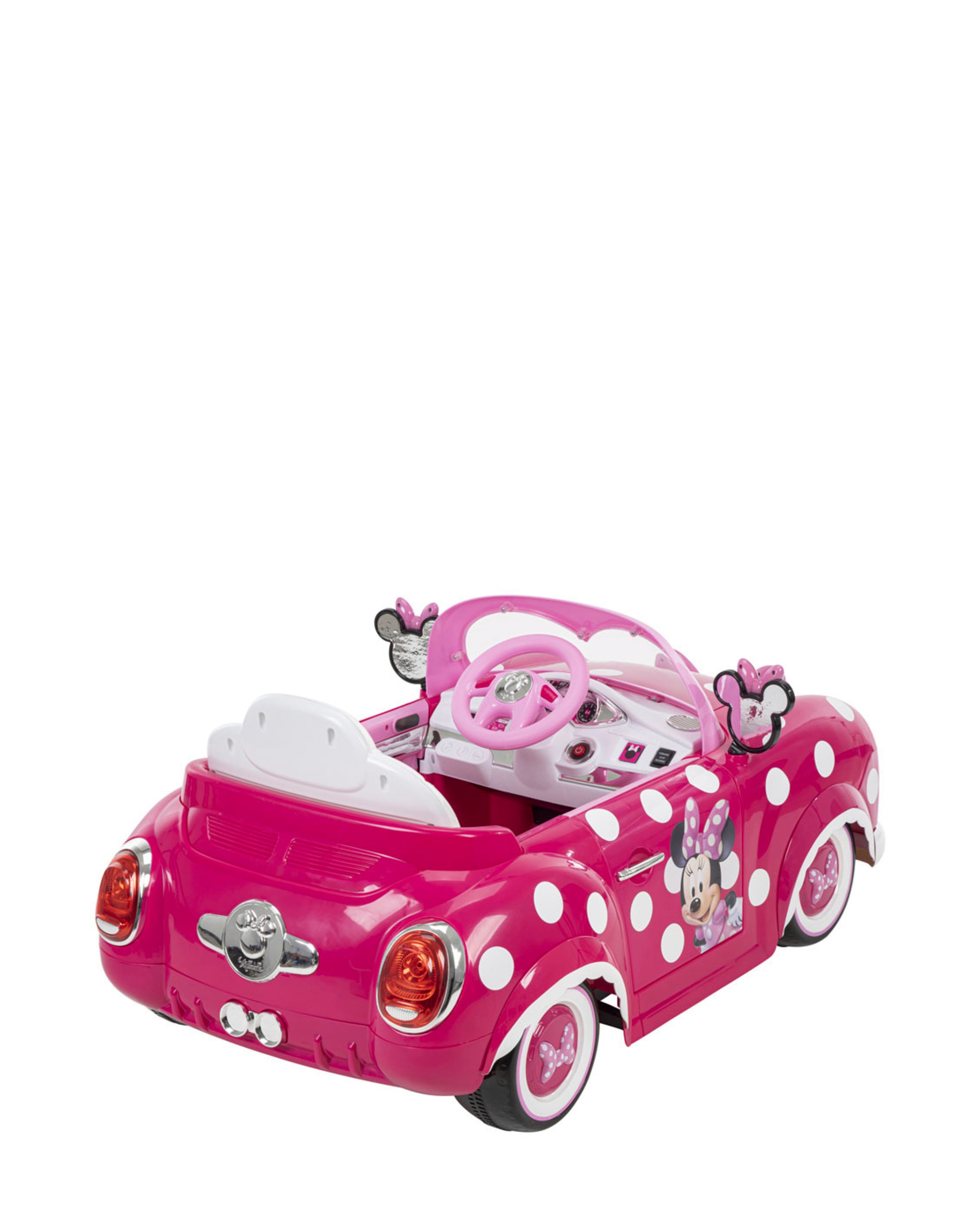 Minnie convertible 6v online