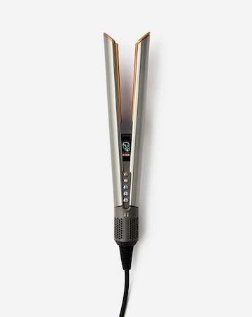 Dyson Airstrait Hair Straightener - Bright Nickel & Copper