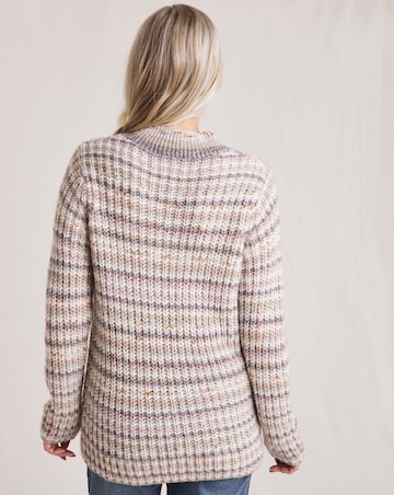 Julipa Space Dye Jumper