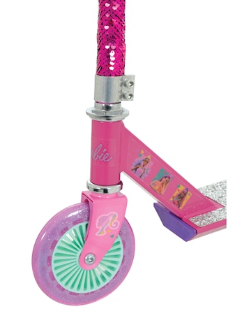 Barbie Mermaid Sequin Inline Scooter