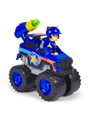 PAW Patrol Rescue Wheels Chase's Cruiser