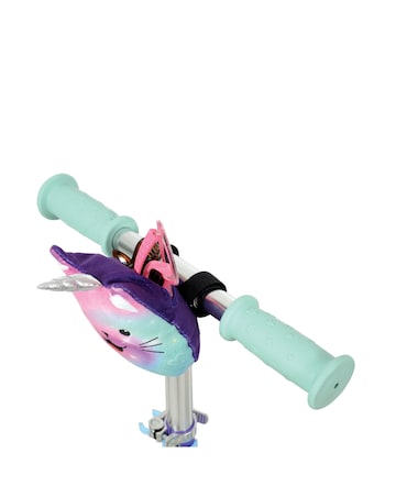 MoVe Mini Go! Caticorn Tilt Scooter with Squishle