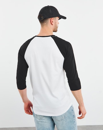 VANS Classic Raglan T-Shirt